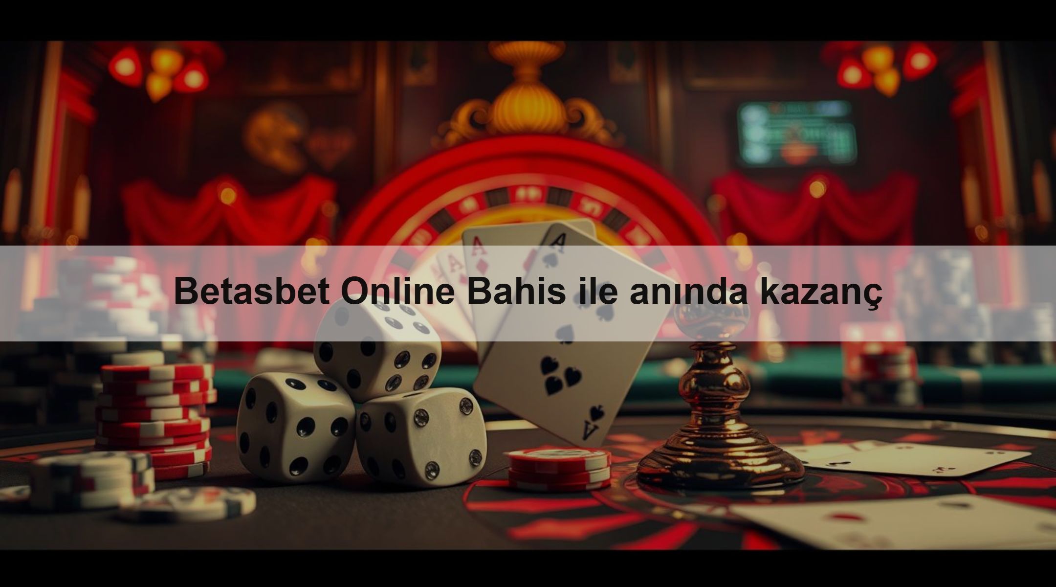 Betasbet Online Bahis ile anında kazanç