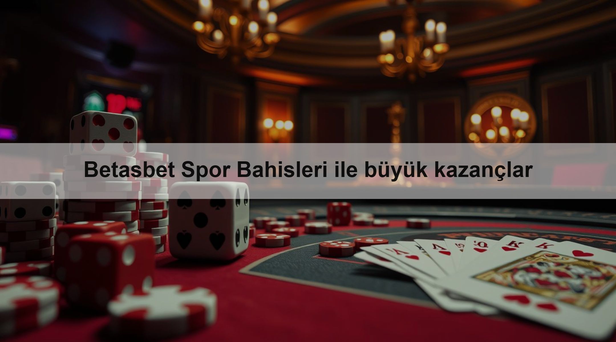 Betasbet Spor Bahisleri ile büyük kazançlar