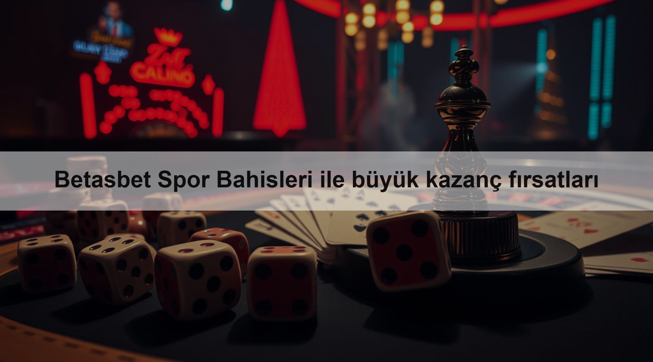 Betasbet Spor Bahisleri ile büyük kazanç fırsatları