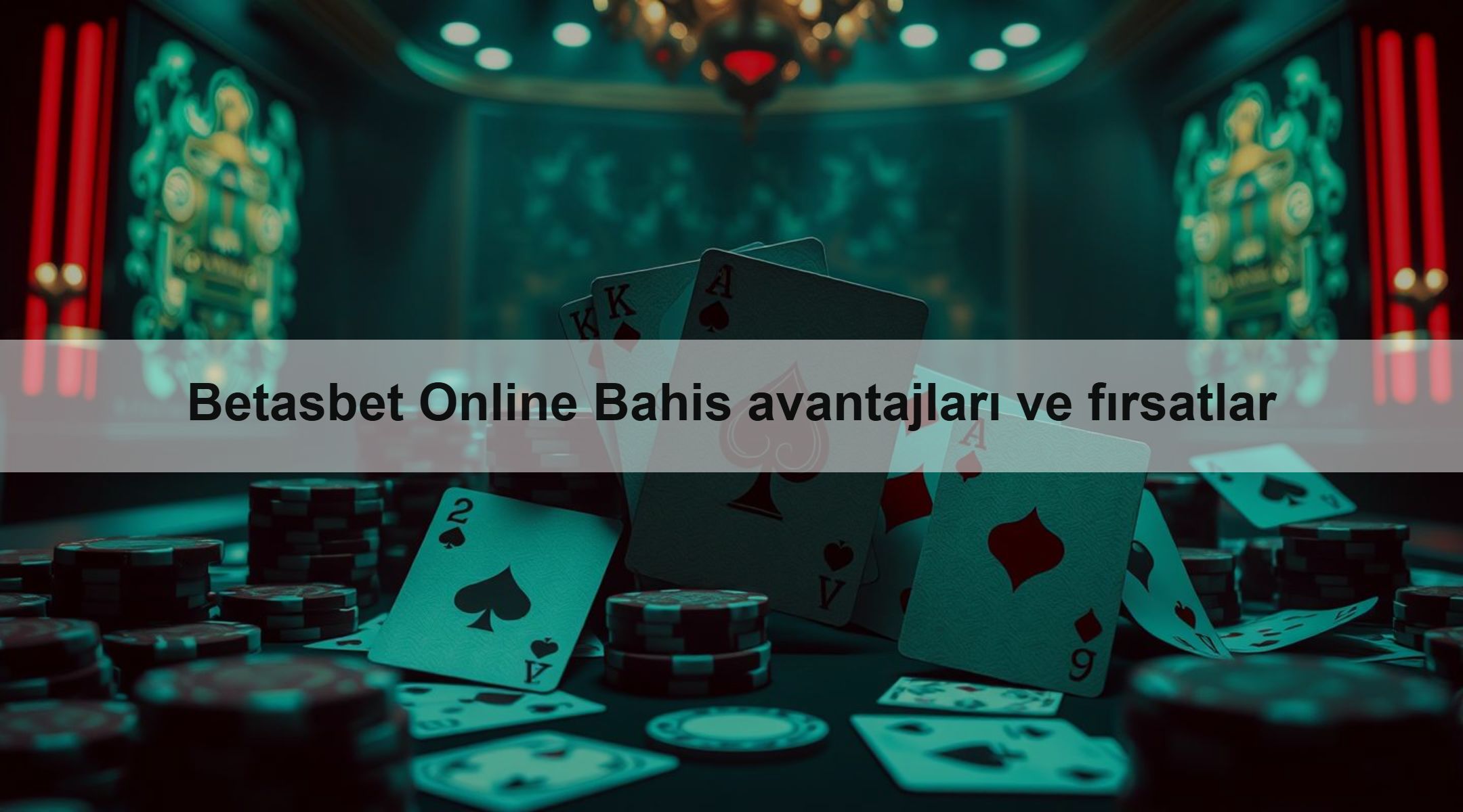 Betasbet Online Bahis avantajları ve fırsatlar