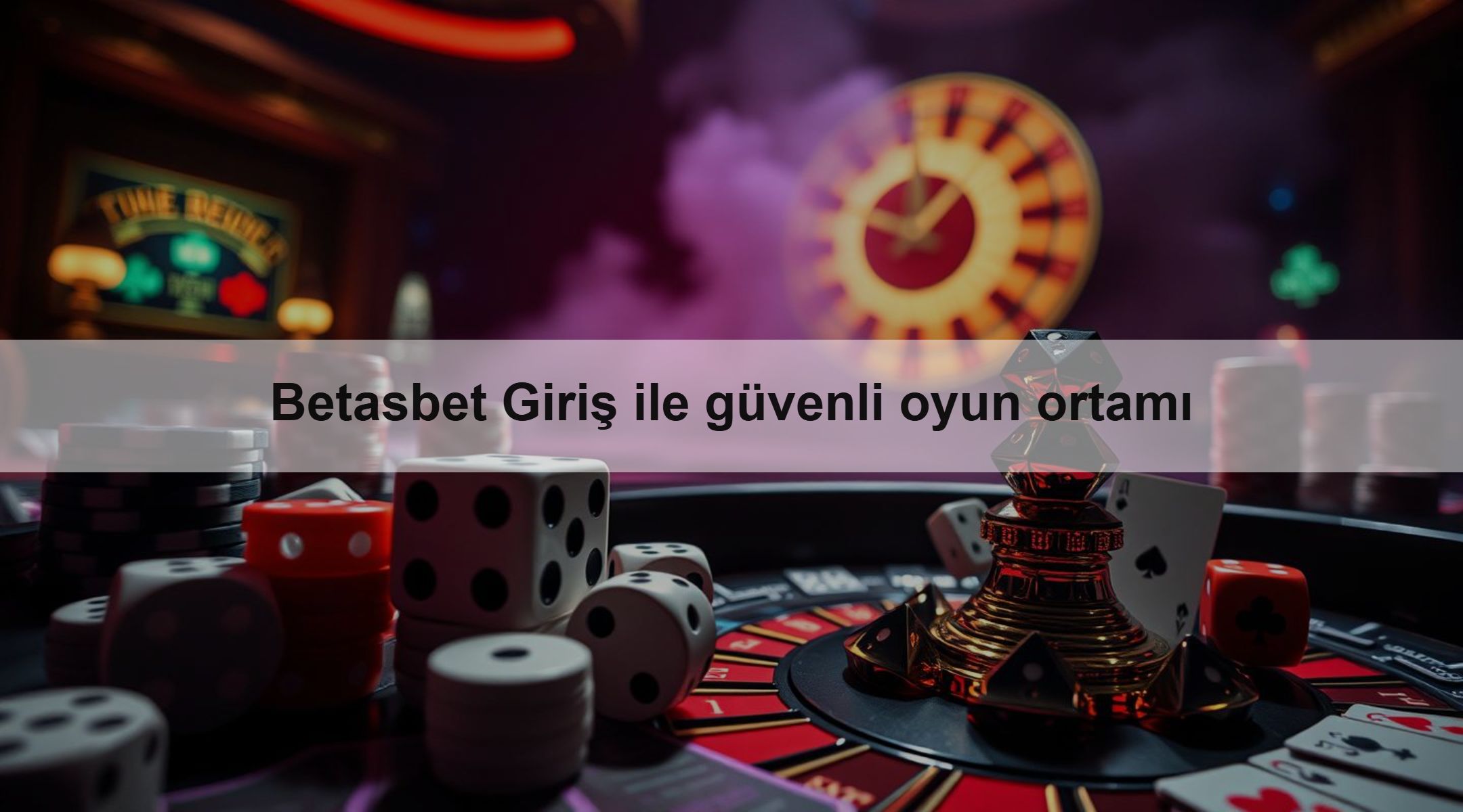 Betasbet Giriş ile güvenli oyun ortamı