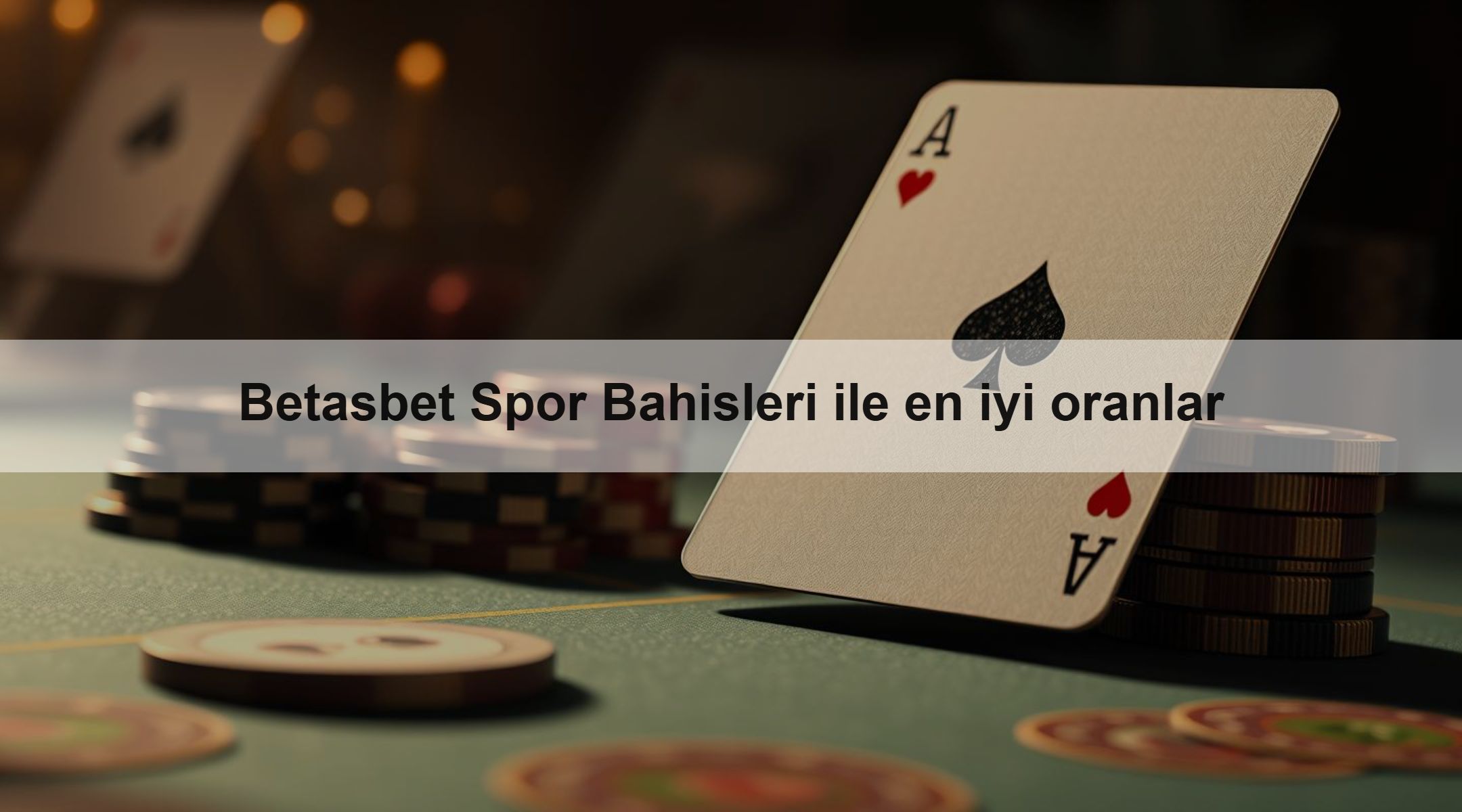 Betasbet Spor Bahisleri ile en iyi oranlar