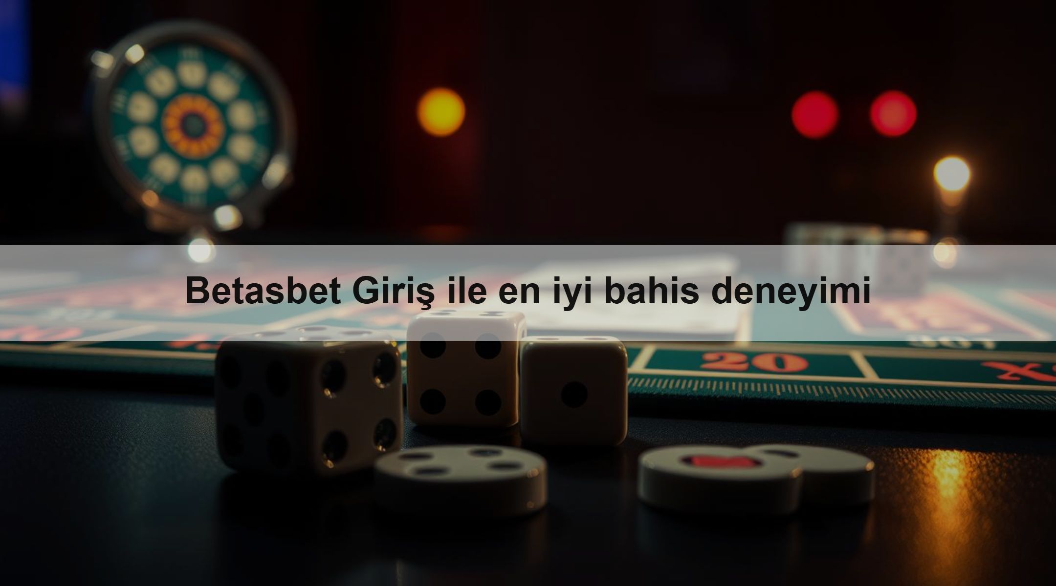 Betasbet Giriş ile en iyi bahis deneyimi