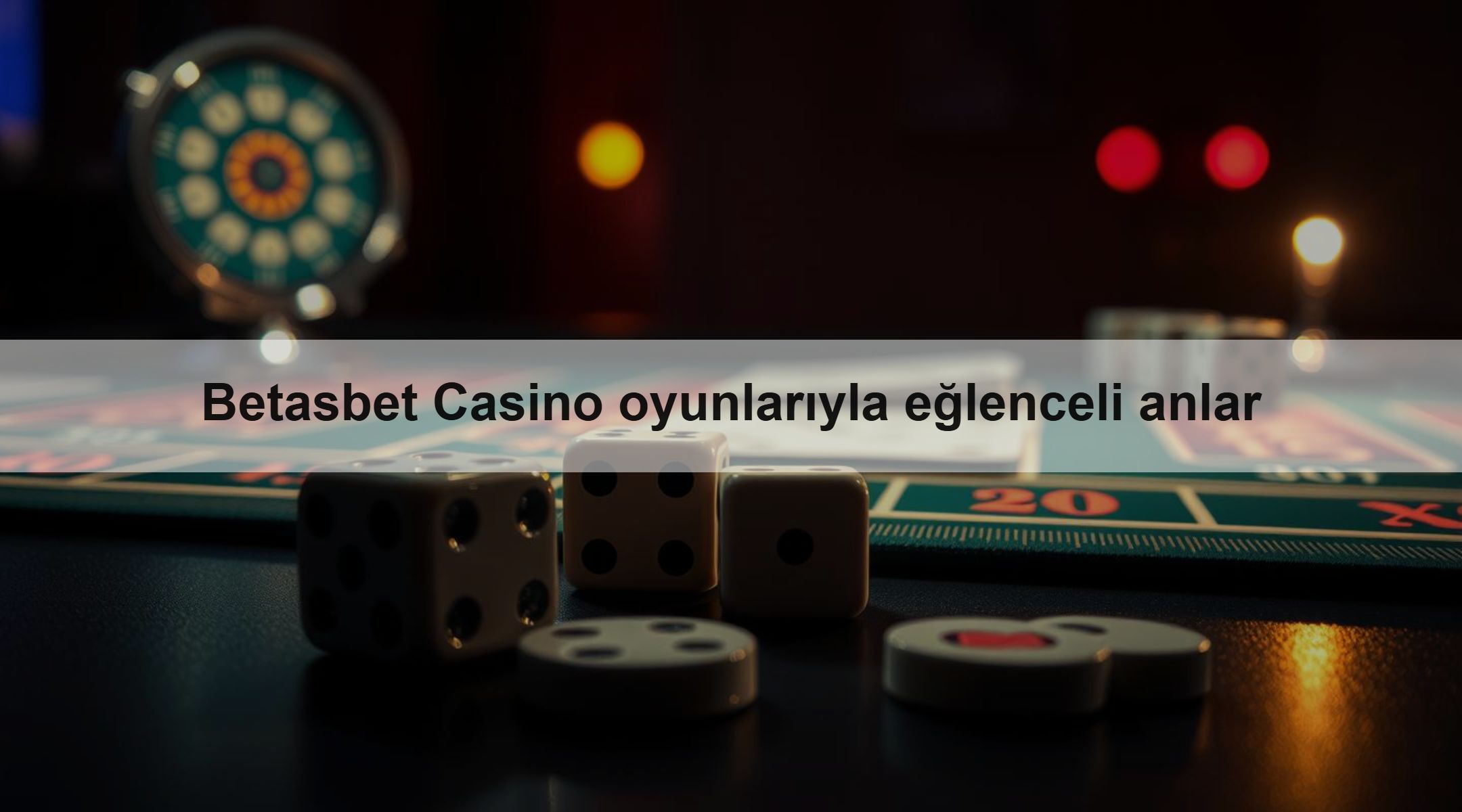 Betasbet Casino oyunlarıyla eğlenceli anlar