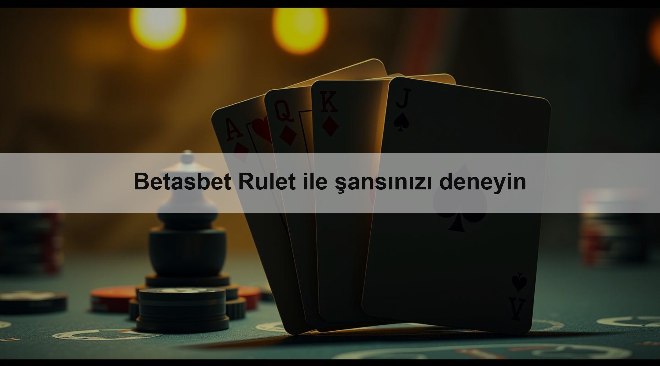 Betasbet Rulet ile şansınızı deneyin
